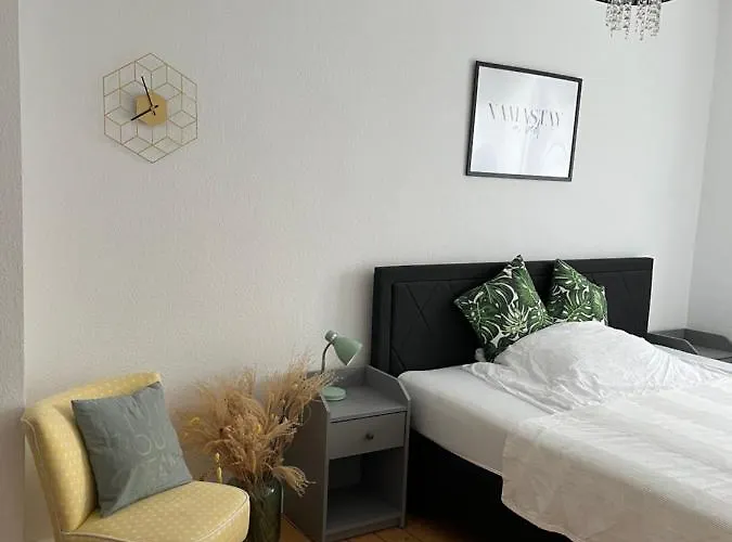 Stilvolle Altstadtwohnung Mit 2 Schlafzimmern Koblenz (Rhineland-Palatinate)